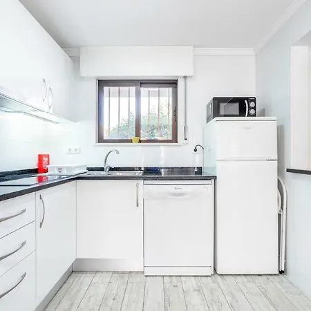 Terrace Lejlighed Altura