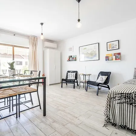 דירה Terrace *